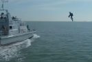 The Royal Navy Tests Out Their Jetpack Assault Procedure!