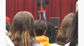 High Schooler Performs Dirty Rap At School’s Talent Show, Gets Suspended!