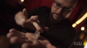 How Garrett Thomas Managed To Fool Magicians Penn & Teller With A Ring!