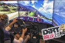 Rally Driver Absolutely Owns It Even On A Game!