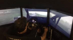 Rally Driver Totally Nails It In DiRT Rally Game!