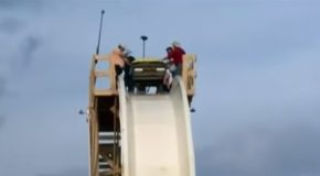 The World’s Tallest Water Slide Was A Fatal Idea