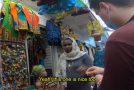 White Guy Learns African Language And Stuns Everyone In The African Market!