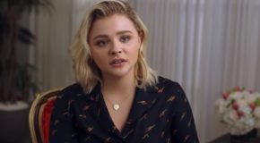 Chloë Grace Moretz Talks About How She Was S*xualized At The Age Of 16!