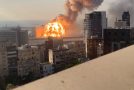 4K Slow Motion Footage Of The Beirut Blast!