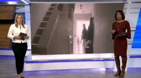 Clip Of Florida Agents Raiding The Home Of Ousted COVID-19 Data Curator