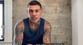 Professional Boxer Gabriel Rosado Nalysis And Breaks Down Boxing Scenes From Movies!
