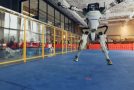 Robot Dances To Do You Love Me!