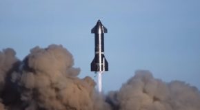 These Footages Of The Space X Starship Will Make Your Year Ending Better!