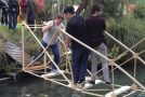 Check Out This Interesting Bridge Building Competition!