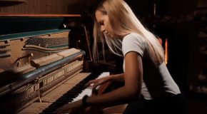 Classical Piano Rendition Of Metallica’s ‘Nothing Else Matters’