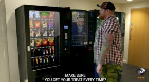 Here’s How Vending Machines Detect Fake Coins!