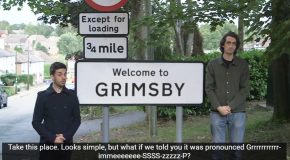 What Makes British Place Names So Hard To Pronounce?