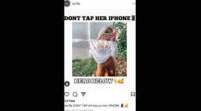 How Mega is exposing kids on Instagram to softcore p*rn!