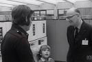 1974 Interview Discussing The Future Of Computers!