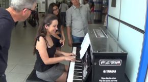 Classically Trained Pianist Learns How To Swing In 90 Seconds!