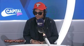 Smokepurpp’s Disappointingly Bad Freestyle Rap Performance