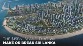 This $15BN Island In Sri Lanka Has The Power To Make Or Break The Nation!
