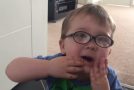 Toddler Tells Mom That He Doesn’t Have A Girlfriend!