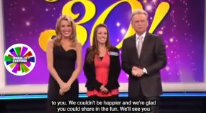 Woman Wins A Million Dollars After Solving The Wheel Of Fortune Puzzle!