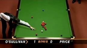 Fastest 147 In History By Ronnie O’Sullivan!