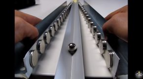Making A Cool Magnetic Accelerator!