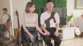 Model With Disability Finds Love Even After Facing Prejudice!