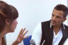 Reporter Tells Peter Andre That She Has Cancer, He Gets Shocked!