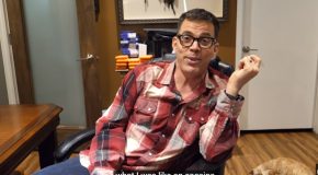 Steve-O Talks About The Celebrities He Did Coke With!