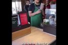 This Starbucks Employee Reads Out The Weirdest Order Ever!