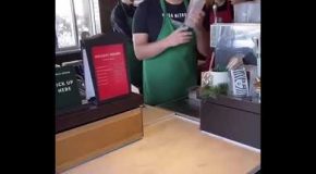 This Starbucks Employee Reads Out The Weirdest Order Ever!