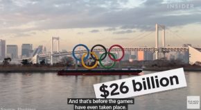 What Makes Tokyo Olympics So Expensive?
