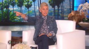 Ellen Degeneres Calls Out Audience Caught Stealing During A Live Show!