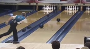 Compilation Of The Best PBA Bowling Trick Shots!