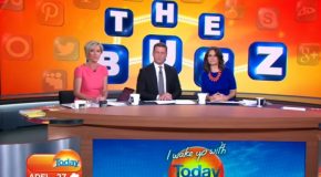 News Crew Loses It When Anchor Says Something Hilarious!