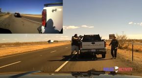 Shocking Dash Cam Footage Of The Fatal Shooting Of Officer Darian Jarrott