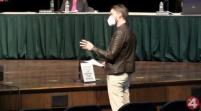 Board Of Education Gets Intensely Roasted By Grosse Pointe’s Teacher!