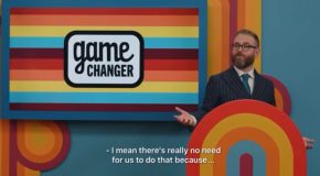Brennan Lee Mulligan Absolutely Loses His Mind On Game Changer!