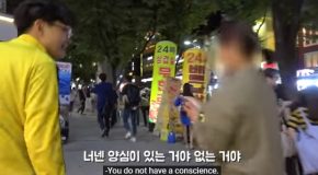 Guy Exposes People Scamming Foreigners In South Korea!