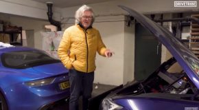 James May Talks About His Tesla Model S Failing