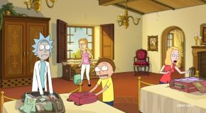 Rick And Morty Season 5 Trailer Is Something Worth Gawking At!