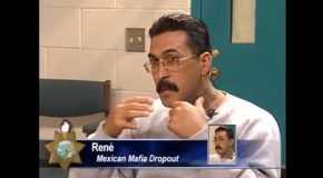 An Interview With Rene Boxer Enriquez, The Mexican Mafia Heavy!