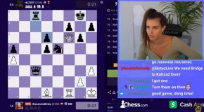 Chess Teacher Ends Up Witness Student Exposing Herself On Twitch Before Class