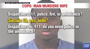 Man Coldly Call 911 And Confesses About Killing His Wife