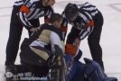 Nobody Turns Down A Good Old Hockey Fight!