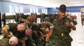 What It Takes To Become A Marine Corps Drill Instructor!