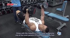 70-Year-Old Chinese Man Is So Fit, He Looks Like He’s In His 30’s!