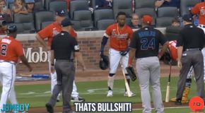 Don Mattingly Loses It After Pitcher Gets Ejected After One Pitch!