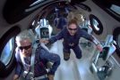 Richard Branson’s First Galactic Space Fight Is Truly Amazing!