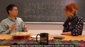 Solving The Most Beautiful Equation In Mathematics!